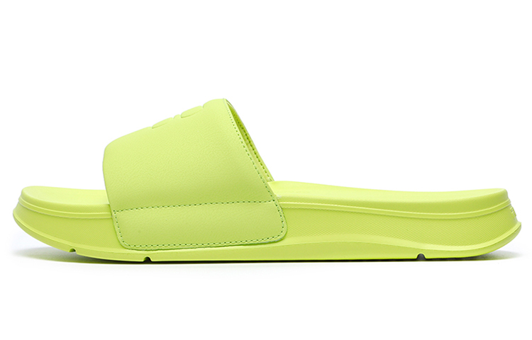 FILA FUSION Como Slippers 'Yellow' T12M227510FWL