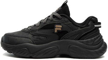 FILA FUSION Conch 2 Shoes 'Black Gold' T12M341609FCP FILA FUSION Conch 2 Shoes 'Black Gold' T12M341609FCP