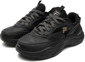 Zapatillas FILA FUSION Conch 2 'Negro Oro' T12M341609FCP Order Zapatillas FILA FUSION Conch 2 'Negro Oro' T12M341609FCP
