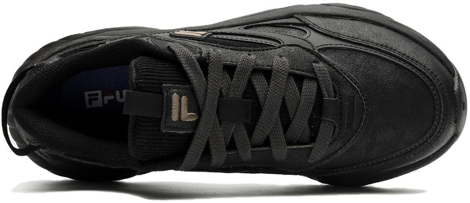FILA FUSION Conch 2 Shoes 'Black Gold' T12M341609FCP Lookbook FILA FUSION Conch 2 Shoes 'Black Gold' T12M341609FCP