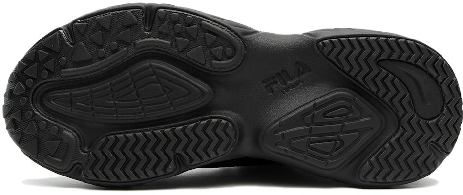 FILA FUSION斐樂潮牌 Conch 2 舒適 潮流 減震耐磨 低幫 生活休閒鞋 男款 黑色 Purchase FILA FUSION斐樂潮牌 Conch 2 舒適 潮流 減震耐磨 低幫 生活休閒鞋 男款 黑色