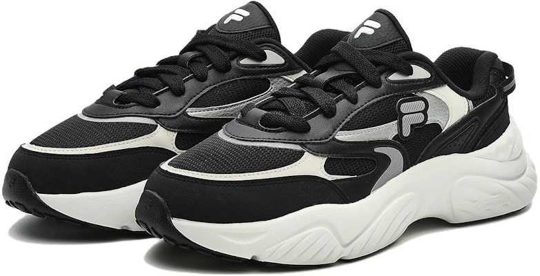 FILA FUSION Conch 2 Shoes 'Black White' T12M331607FBL Order FILA FUSION Conch 2 Shoes 'Black White' T12M331607FBL