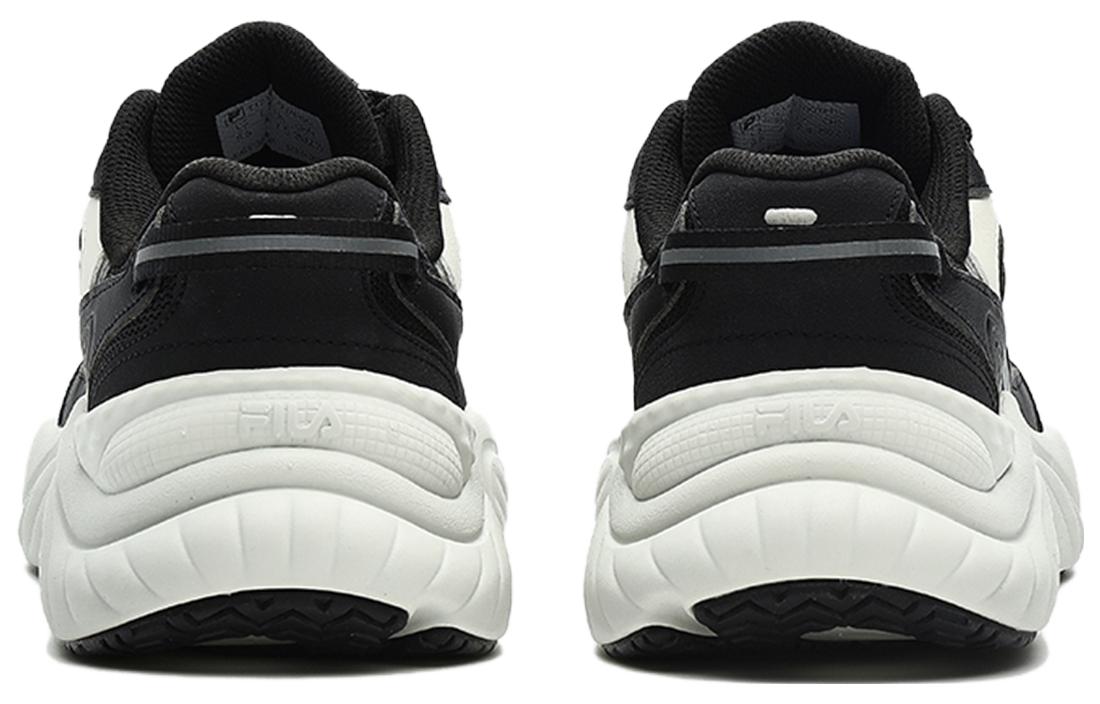 Shop FILA FUSION Conch 2 Shoes 'Black White' T12M331607FBL