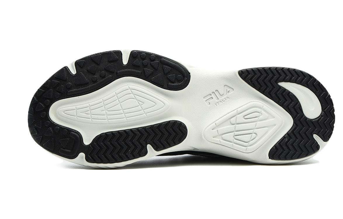 Purchase FILA FUSION Conch 2 Shoes 'Black White' T12M331607FBL
