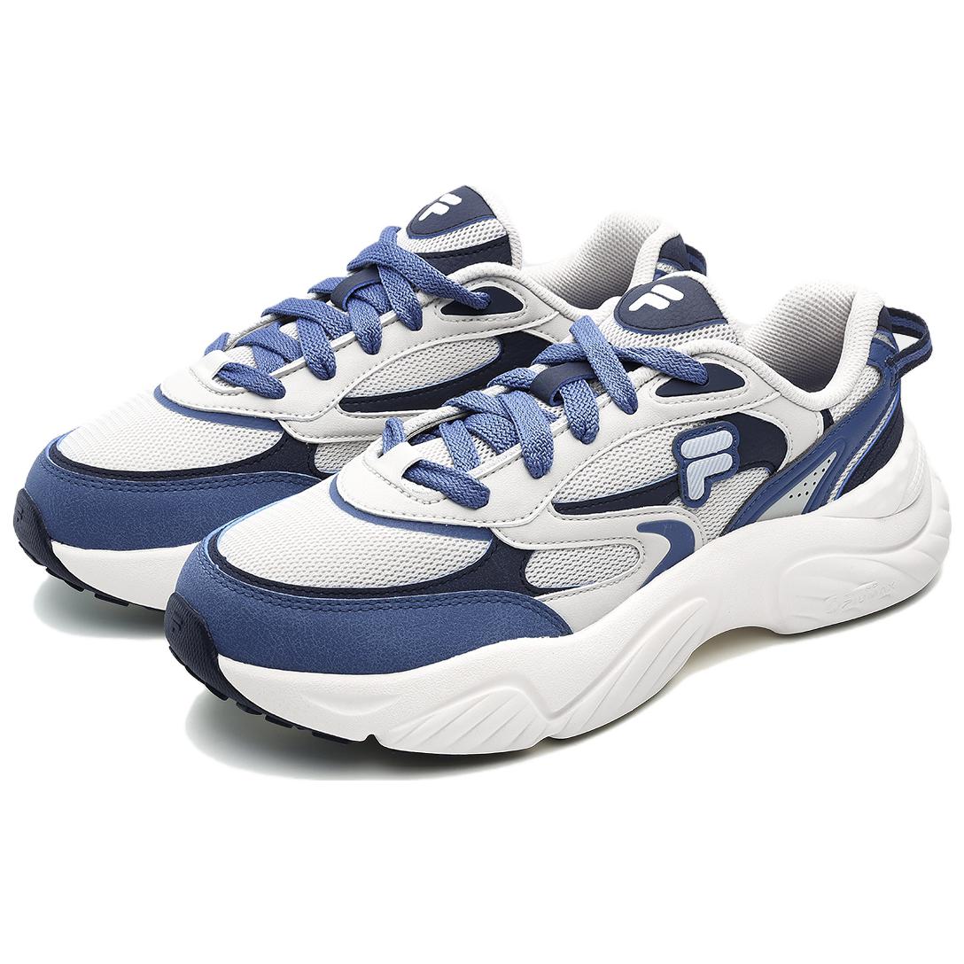 Lookbook FILA FUSION Conch 2 Shoes 'Blue White' T12M331607FMA