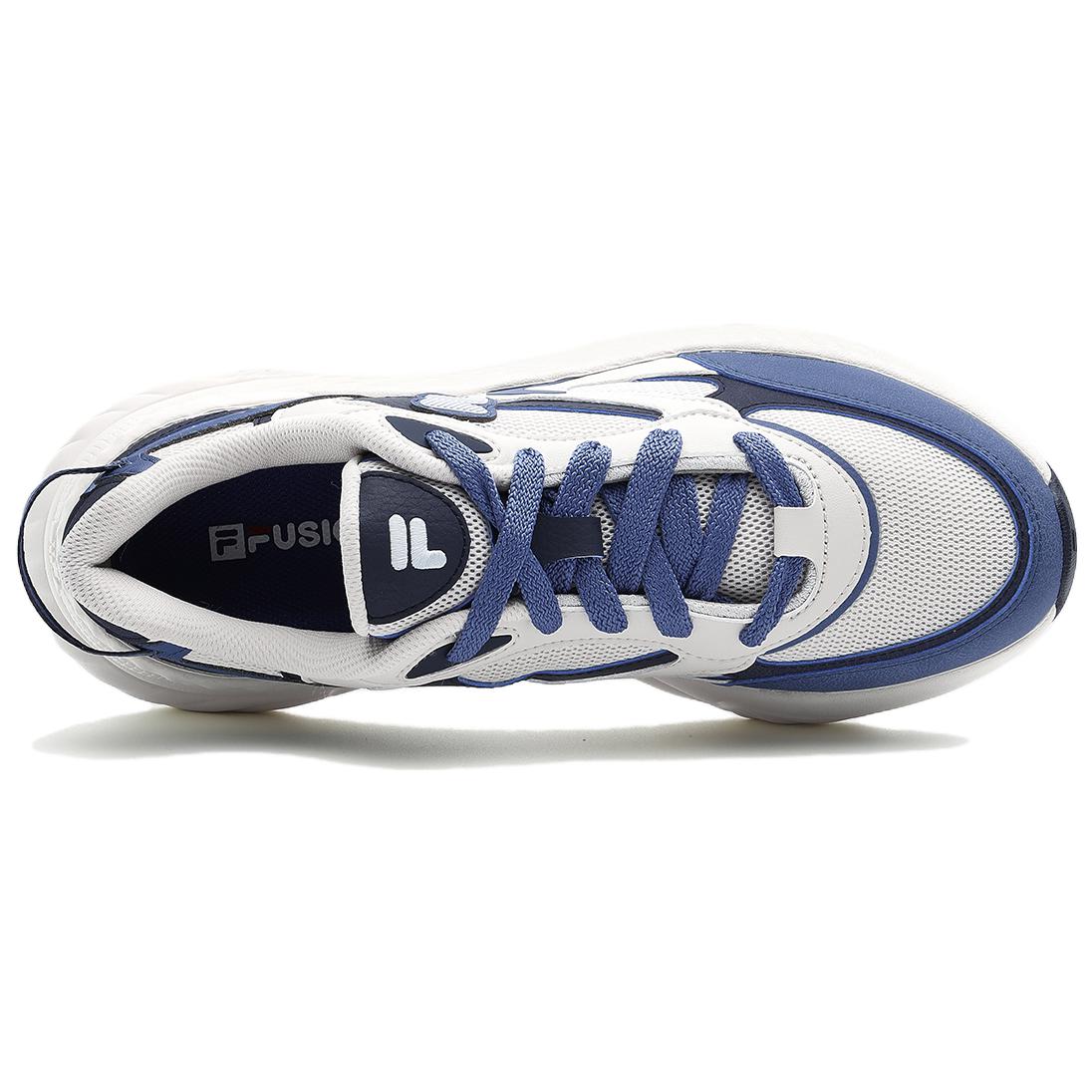 Shop FILA FUSION Conch 2 Shoes 'Blue White' T12M331607FMA