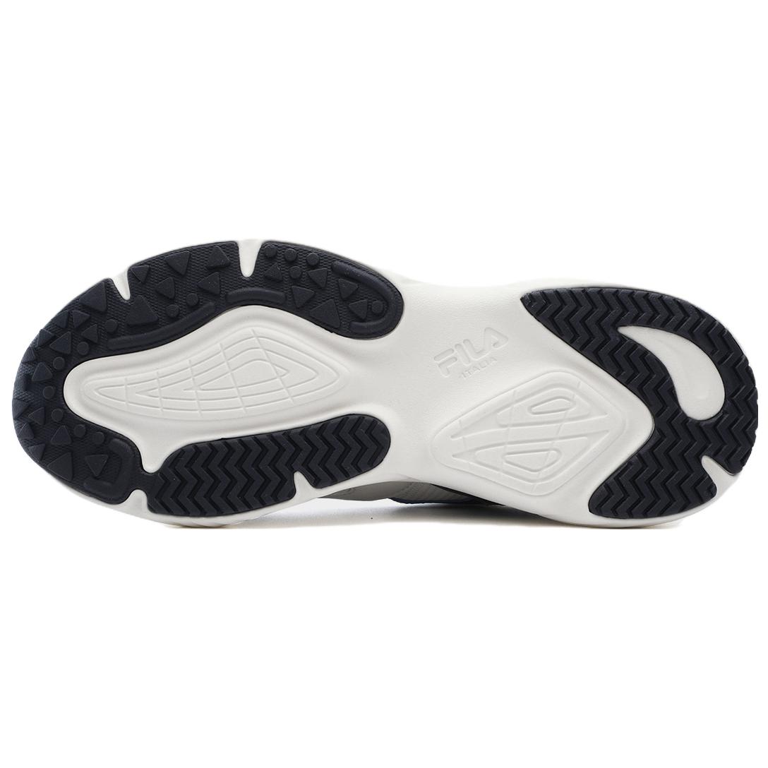 Details for FILA FUSION Conch 2 Shoes 'Blue White' T12M331607FMA