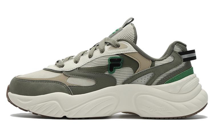FILA FUSION Conch 2 Shoes 'Green White' T12M341609FLV
