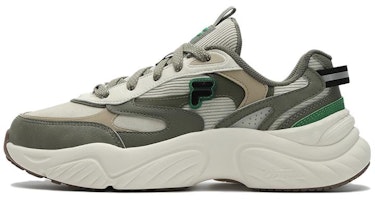 FILA FUSION Conch 2 Shoes 'Green White' T12M341609FLV FILA FUSION Conch 2 Shoes 'Green White' T12M341609FLV