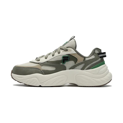 FILA FUSION Conch 2 Shoes 'Green White'