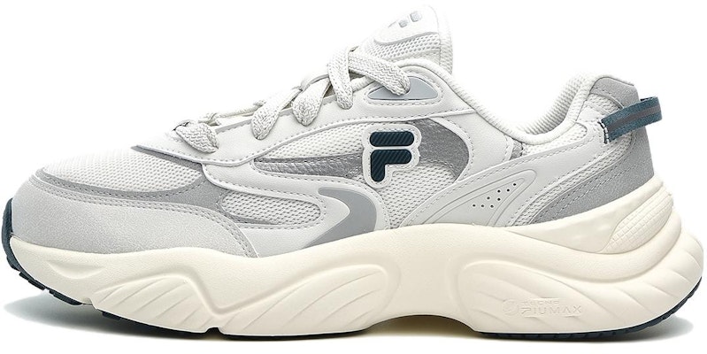 FILA FUSION Conch 2 Shoes 'White Grey' T12M331607FLG Buy FILA FUSION Conch 2 Shoes 'White Grey' T12M331607FLG