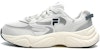 FILA FUSION Conch 2 Shoes 'White Grey' T12M331607FLG