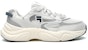 FILA FUSION Conch 2 Shoes 'White Grey' T12M331607FLG