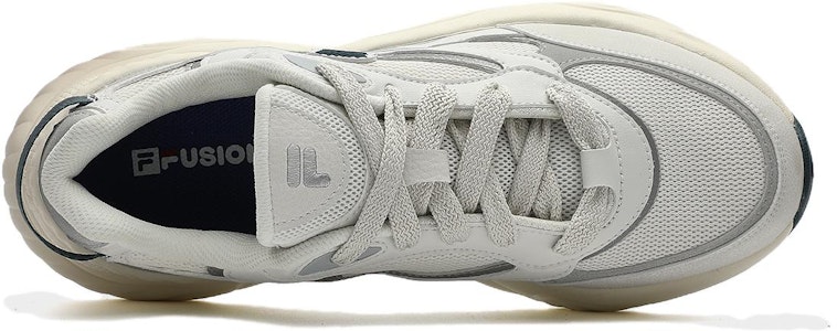 휠라 퓨전 콘치 2 "화이트 그레이" T12M331607FLG Lookbook 휠라 퓨전 콘치 2 "화이트 그레이" T12M331607FLG