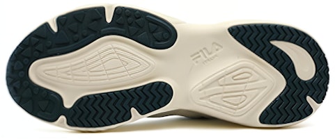 Zapatillas FILA FUSION Conch 2 'Blanco Gris' T12M331607FLG Details for Zapatillas FILA FUSION Conch 2 'Blanco Gris' T12M331607FLG