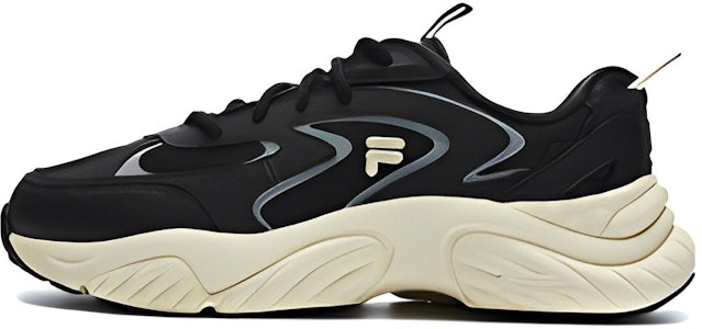 (W) Sneakers FILA FUSION Conch DX 'Hitam' T12M311111FBA Buy (W) Sneakers FILA FUSION Conch DX 'Hitam' T12M311111FBA
