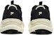 (Women) FILA FUSION Conch DX Sneakers 'Black' T12M311111FBA