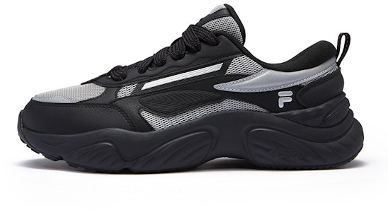 FILA FUSION Conch DX 'Hitam Abu-abu' T12M431501FBS Buy FILA FUSION Conch DX 'Hitam Abu-abu' T12M431501FBS