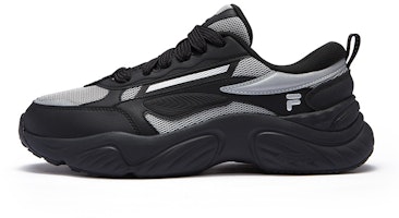FILA FUSION Conch DX 'Black Grey' T12M431501FBS FILA FUSION Conch DX 'Black Grey' T12M431501FBS