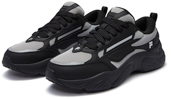 FILA FUSION コンク DX 'ブラックグレー' T12M431501FBS T12M431501FBS Order FILA FUSION コンク DX 'ブラックグレー' T12M431501FBS T12M431501FBS