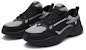 FILA FUSION Conch DX 'Black Grey' T12M431501FBS