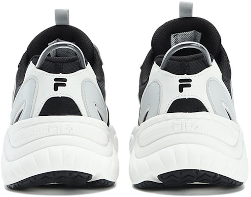 FILA FUSION コンチDX (ホワイト/ブラック) T12M321107FNB Lookbook FILA FUSION コンチDX (ホワイト/ブラック) T12M321107FNB