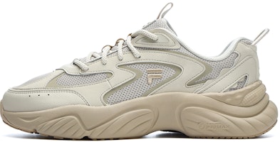 FILA FUSION Conch DX Sneakers 'Beige Grey' T12M311111FOS FILA FUSION Conch DX Sneakers 'Beige Grey' T12M311111FOS