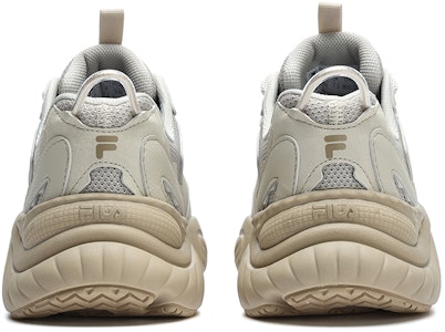 Sneaker FILA FUSION Conch DX 'Abu-abu Beige' T12M311111FOS Shop Sneaker FILA FUSION Conch DX 'Abu-abu Beige' T12M311111FOS