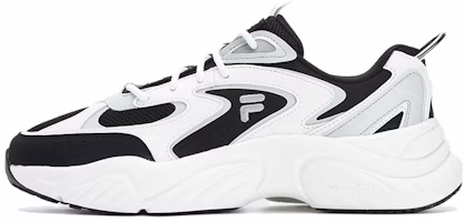FILA FUSION Conch DX Sneakers 'White Black' T12M321107FNB FILA FUSION Conch DX Sneakers 'White Black' T12M321107FNB