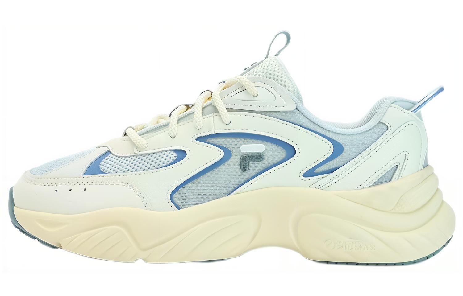 FILA FUSION Conch DX Sneakers 'White Blue' T12M321107FFC