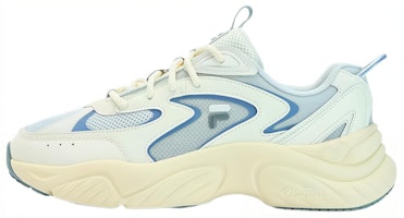 FILA FUSION Conch DX Sneakers 'White Blue' T12M321107FFC FILA FUSION Conch DX Sneakers 'White Blue' T12M321107FFC