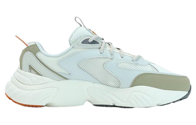 Order FILA FUSION コンチDX (白/青) T12M321107FFS