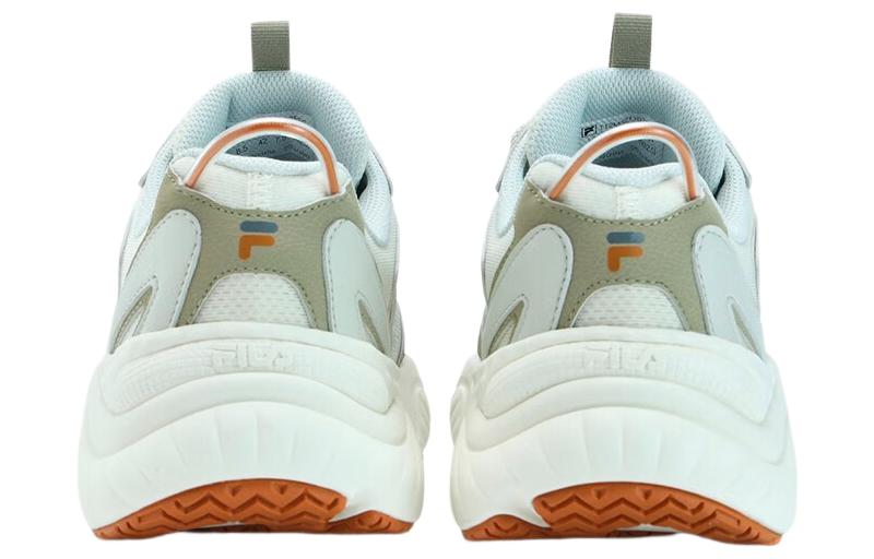 Lookbook FILA FUSION コンチDX (白/青) T12M321107FFS