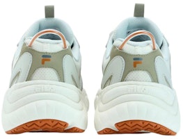 휠라 퓨전 콘치 DX 스니커즈 '화이트 블루' T12M321107FFS Lookbook 휠라 퓨전 콘치 DX 스니커즈 '화이트 블루' T12M321107FFS