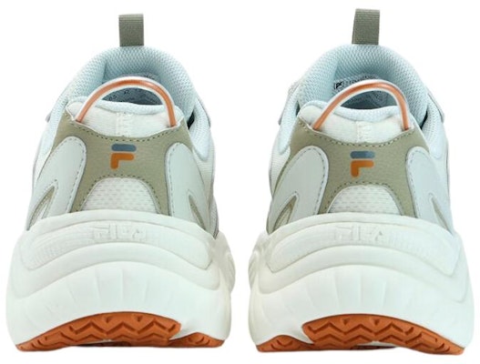 FILA FUSION コンチDX (白/青) T12M321107FFS Lookbook FILA FUSION コンチDX (白/青) T12M321107FFS