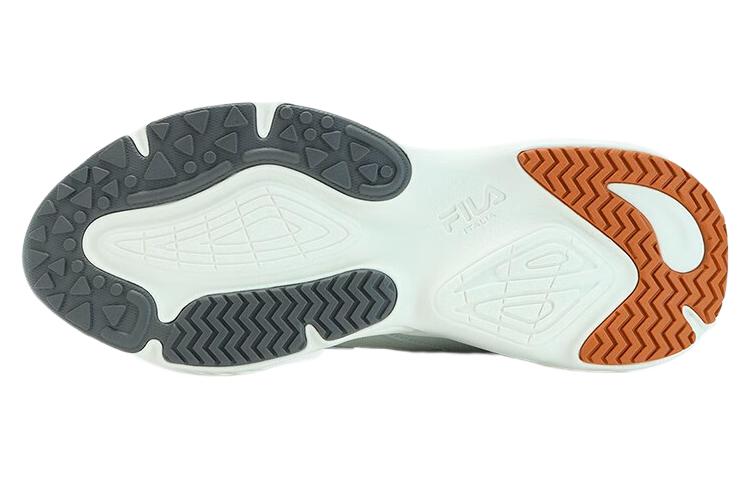 Shop FILA FUSION コンチDX (白/青) T12M321107FFS