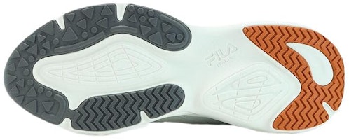 휠라 퓨전 콘치 DX 스니커즈 '화이트 블루' T12M321107FFS Shop 휠라 퓨전 콘치 DX 스니커즈 '화이트 블루' T12M321107FFS