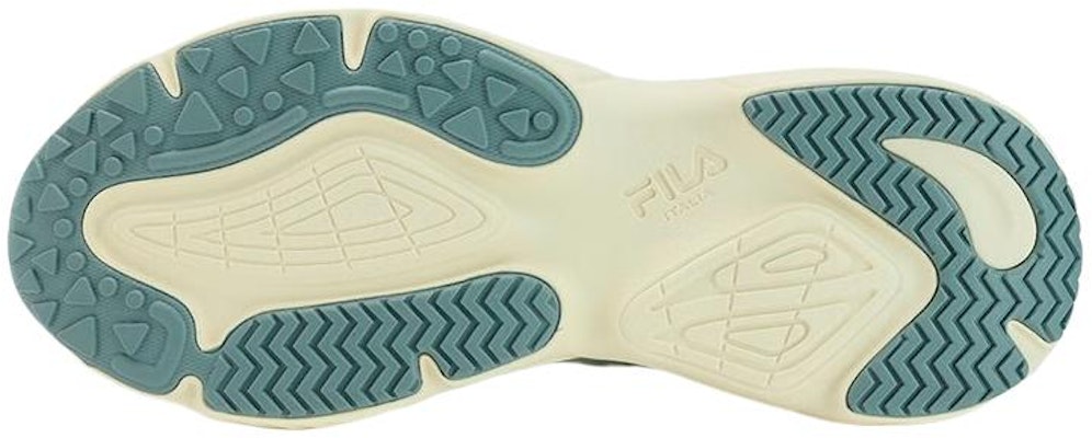 FILA FUSION Conch DX Sneakers 'White Blue' T12M321107FFC Shop FILA FUSION Conch DX Sneakers 'White Blue' T12M321107FFC