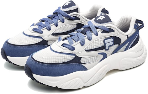 Sepatu FILA FUSION Conch 2 'Biru Putih' T12M331607FMA Order Sepatu FILA FUSION Conch 2 'Biru Putih' T12M331607FMA