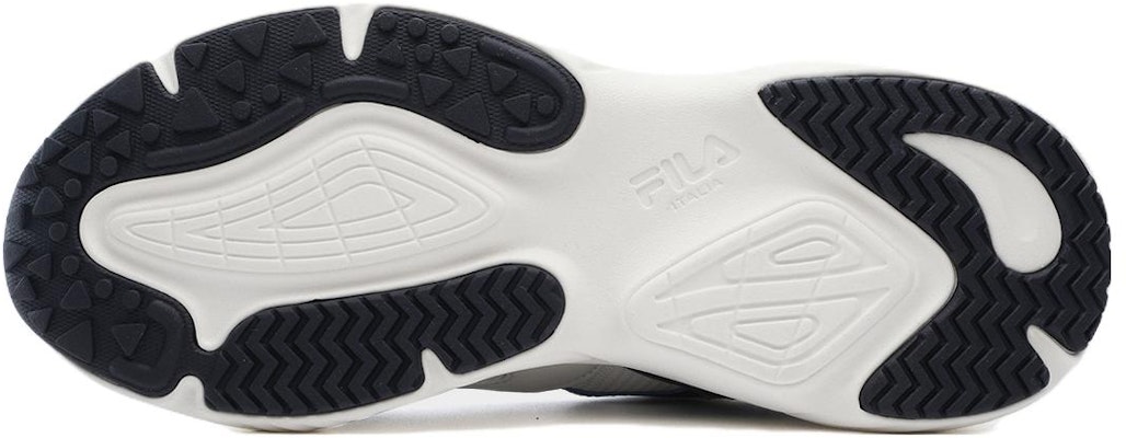 FILA FUSION Conch 2 Shoes 'Blue White' T12M331607FMA Purchase FILA FUSION Conch 2 Shoes 'Blue White' T12M331607FMA