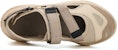 FILA FUSION Conch Sandals 'Beige Black' T12M321401FMA