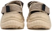 Shop FILA FUSION Conch Sandals 'Beige Black' T12M321401FMA