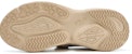 FILA FUSION Conch Sandals 'Beige Black' T12M321401FMA