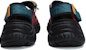FILA FUSION Conch Sandals Multi 'Black' T12M321401FAB