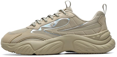 FILA FUSION Conch Sneakers 'Beige' T12M217303FSS FILA FUSION Conch Sneakers 'Beige' T12M217303FSS