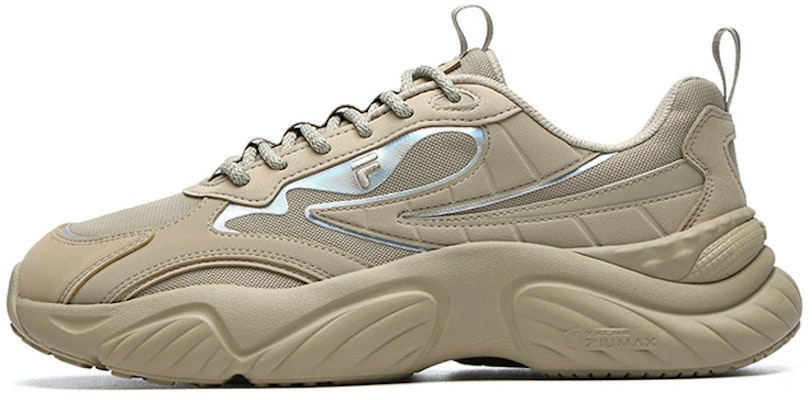FILA FUSION Conch Sneakers 'Beige' T12M217303FSS Buy FILA FUSION Conch Sneakers 'Beige' T12M217303FSS