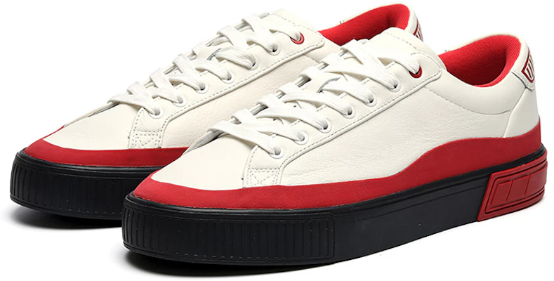 Sneakers Bassi FILA Fusion Court Bianco/Rosso F12M134331FSW Order Sneakers Bassi FILA Fusion Court Bianco/Rosso F12M134331FSW