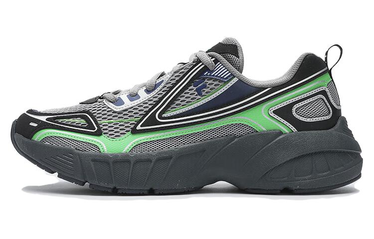 FILA FUSION CRED Low 'Black Green' T12M421601FSA