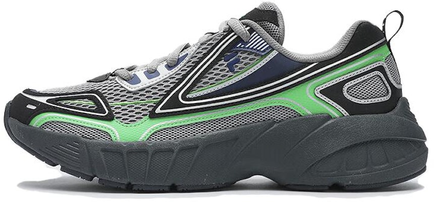 FILA FUSION CRED Low "ブラックグリーン" T12M421601FSA Buy FILA FUSION CRED Low "ブラックグリーン" T12M421601FSA