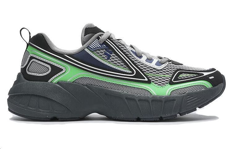 Order FILA FUSION CRED Low 'Negro Verde' T12M421601FSA